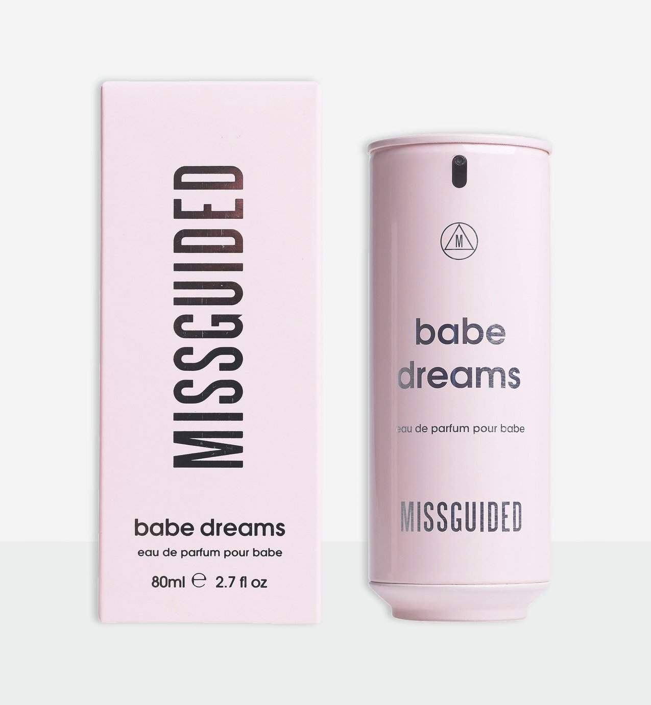 Missguided Babe Dreams Eau de Parfum Review