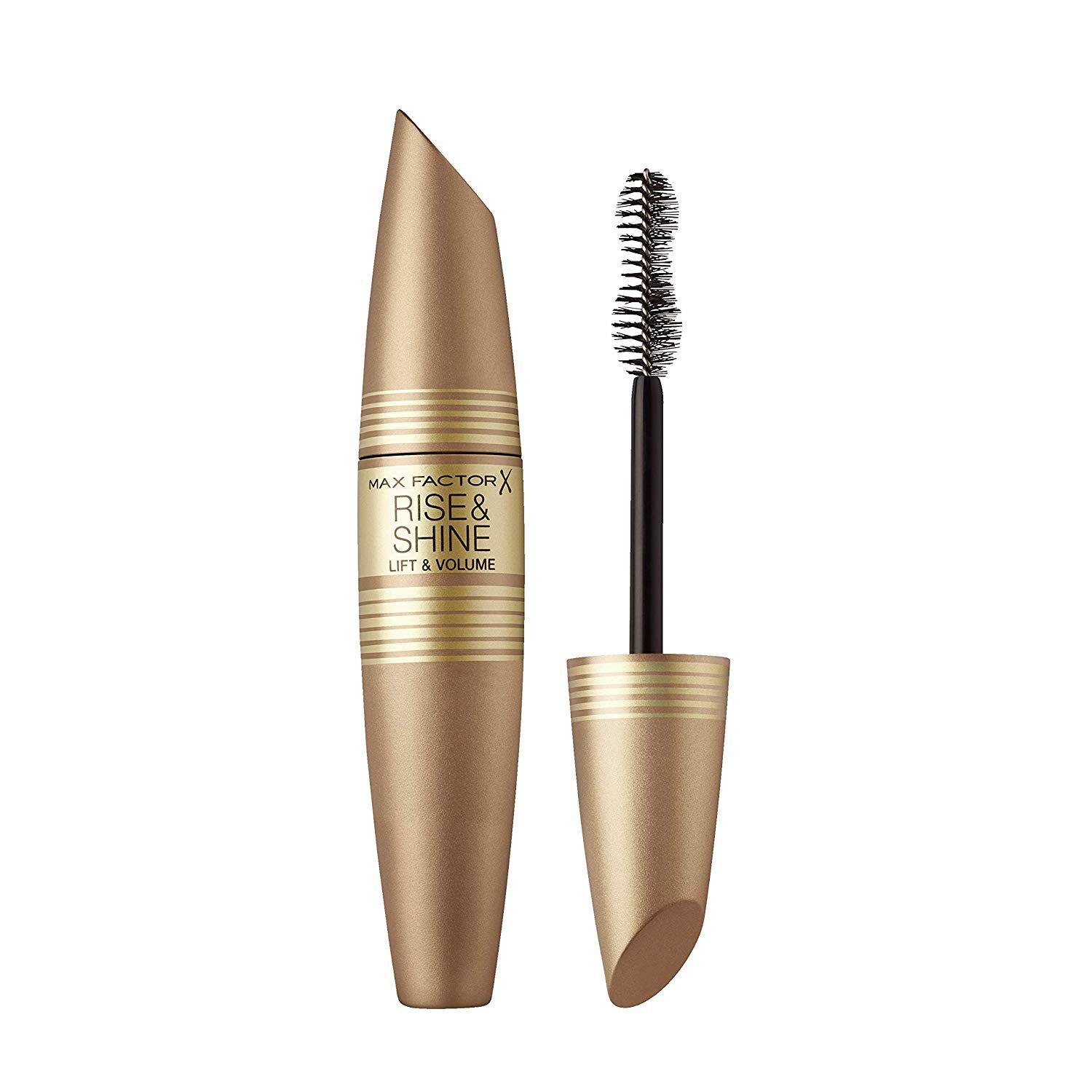 Max Factor Rise & Shine Mascara 12ml Review