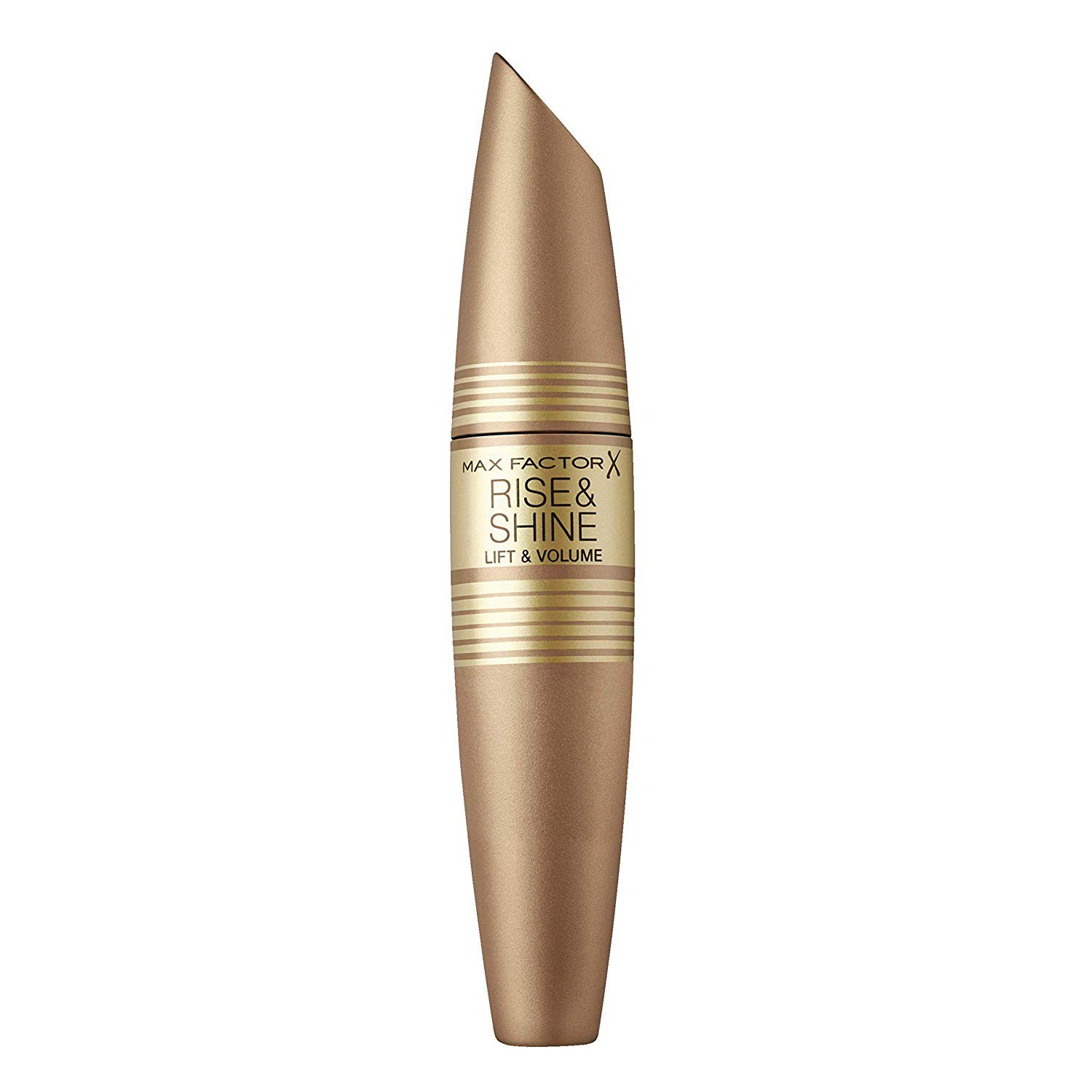 Max Factor Rise & Shine Mascara 12ml Review