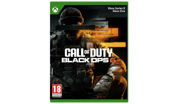 Call Of Duty: Black Ops 6 Xbox One & Series X Game