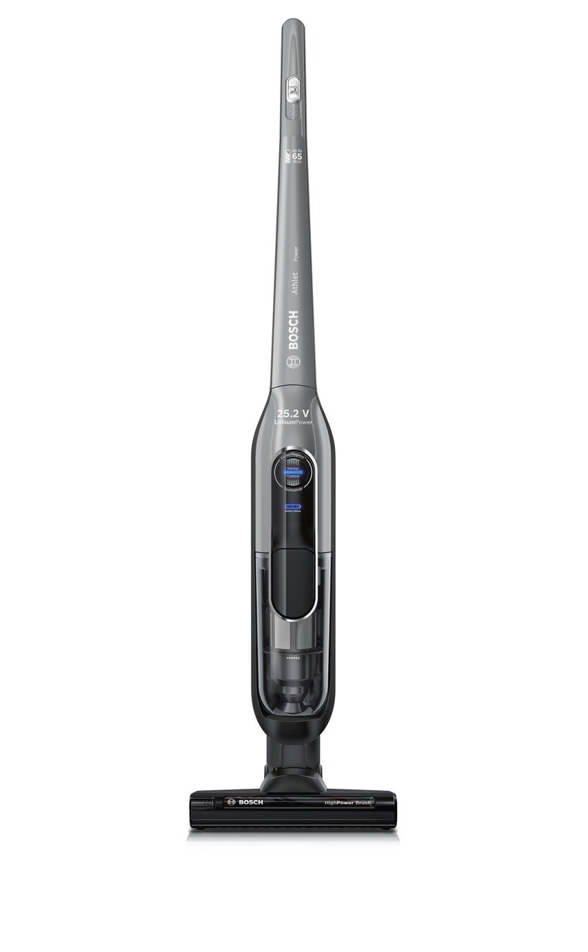 Bosch BBH65KITGB Athlet Power Cordless Vacuum Cleaner (2150408) Argos