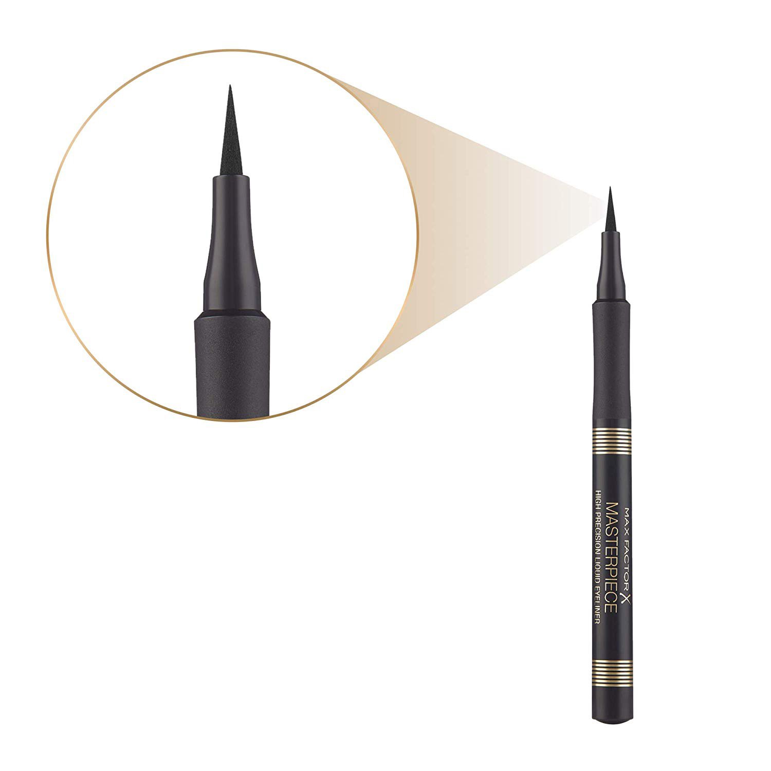 Max Factor Masterpiece High Precision EyeLiner Review