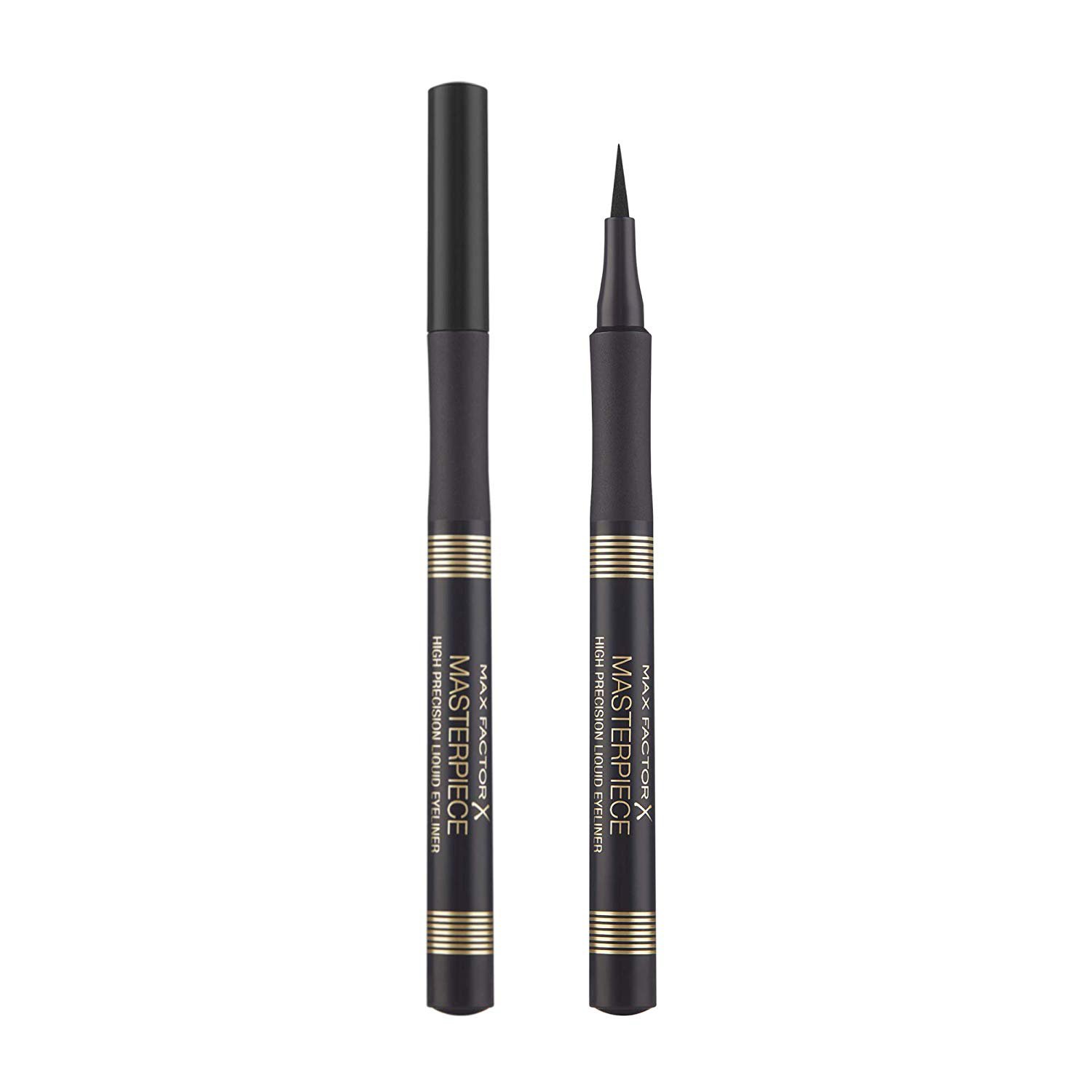 Max Factor Masterpiece High Precision EyeLiner Review