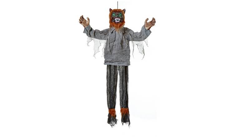 Premier Decorations Halloween Werewolf With Sound Decoration