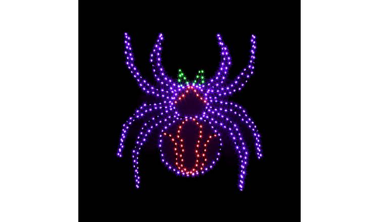 Premier Decorations Halloween Hanging Spider Decoration