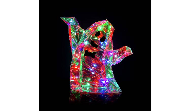 Premier Decorations Halloween Dream Lights Ghost Decoration