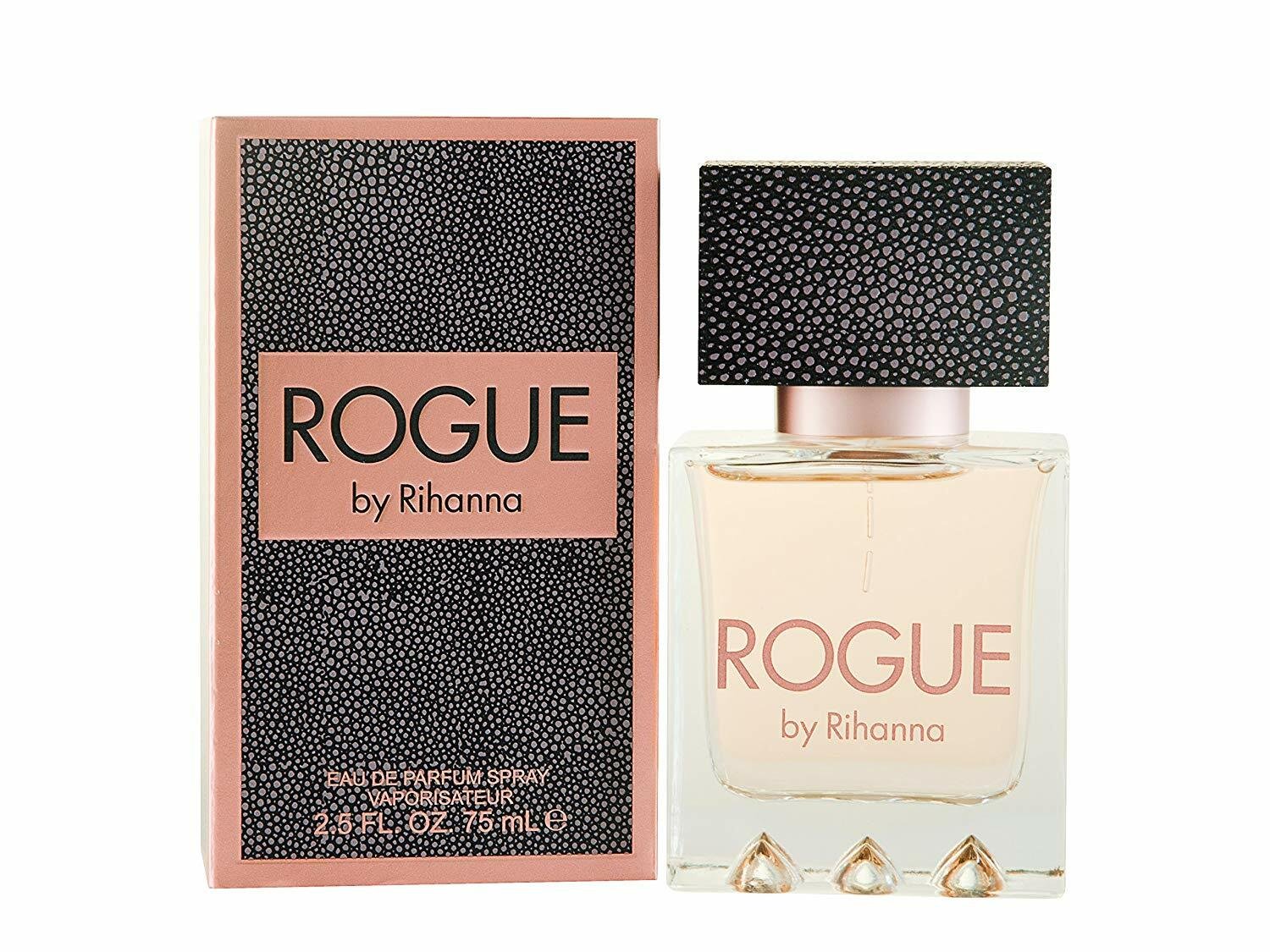 Rihanna Rogue Eau de Parfum Review