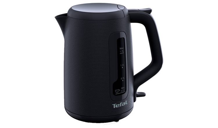 Argos black kettle best sale