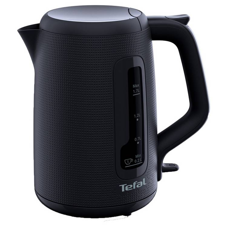 Tefal KO2M08G0 Morning Kettle - Dark Night 0