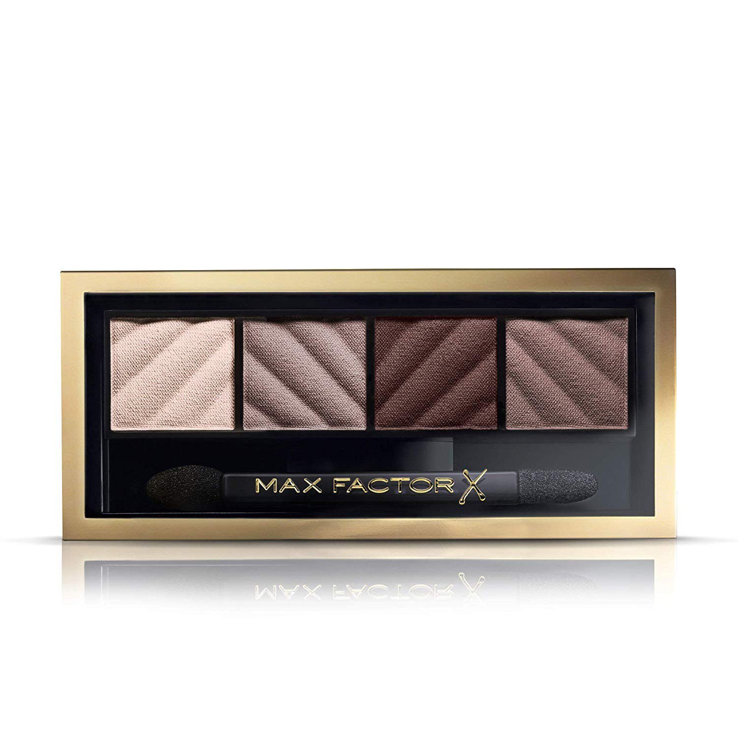 Max Factor Smokey Eye Matte Drama Eyshadow Kit Review