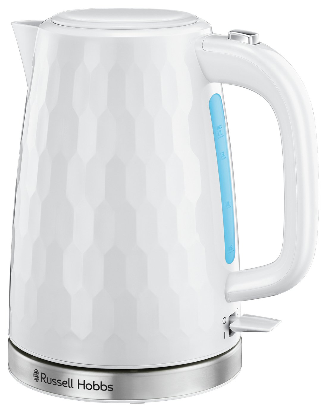 russell hobbs white