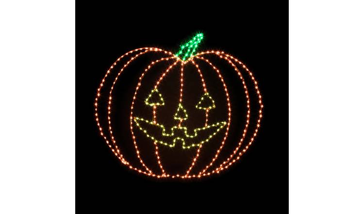 Premier Decorations Halloween Hanging Pumpkin Decoration