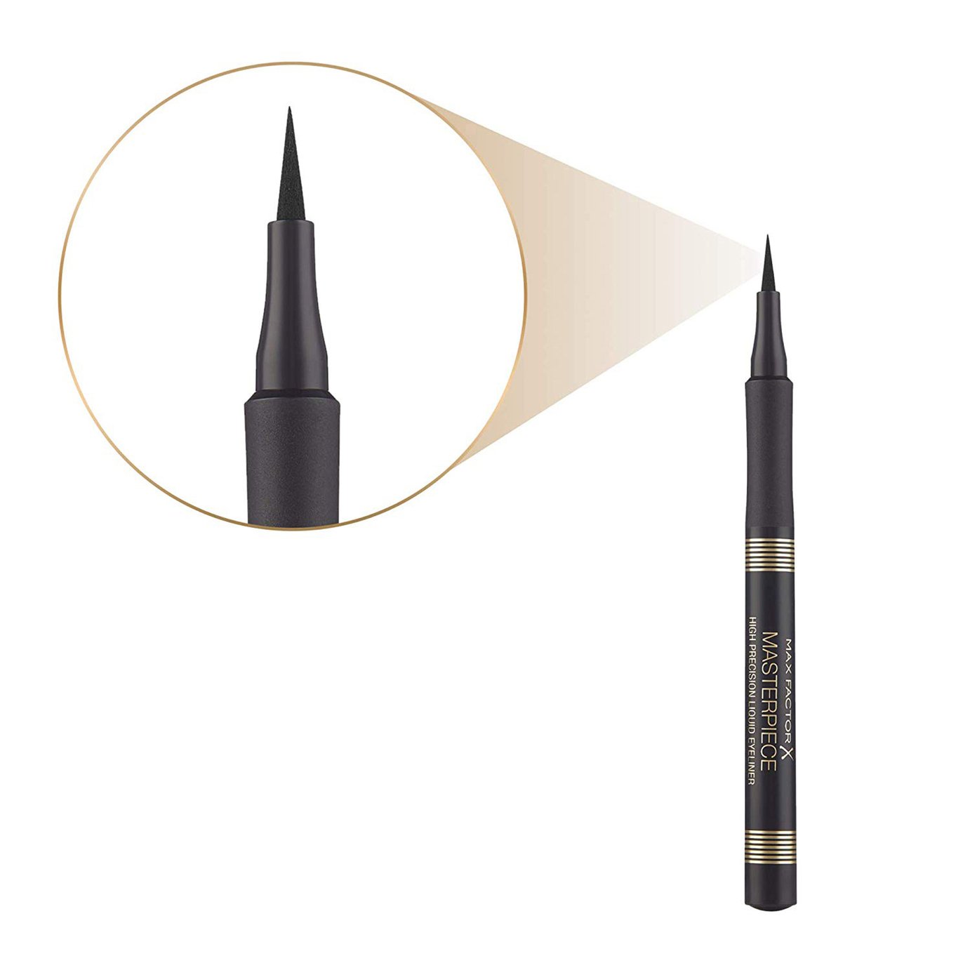 Max Factor Masterpiece High Eyeliner - Velvet Black