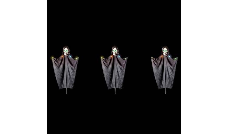 Premier Decorations Halloween 3 Reaper Path Finder Lights