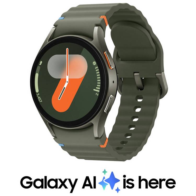 Samsung Galaxy Watch7 40mm Smart Watch - Green 0