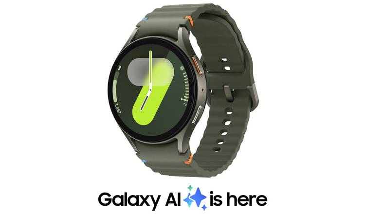 Samsung Galaxy Watch7 44mm Smart Watch - Green