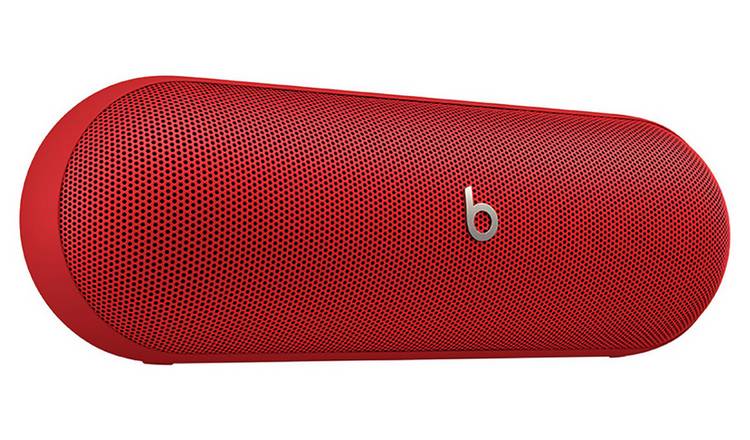 Beats Pill Portable Wireless Bluetooth Speaker Statement Red