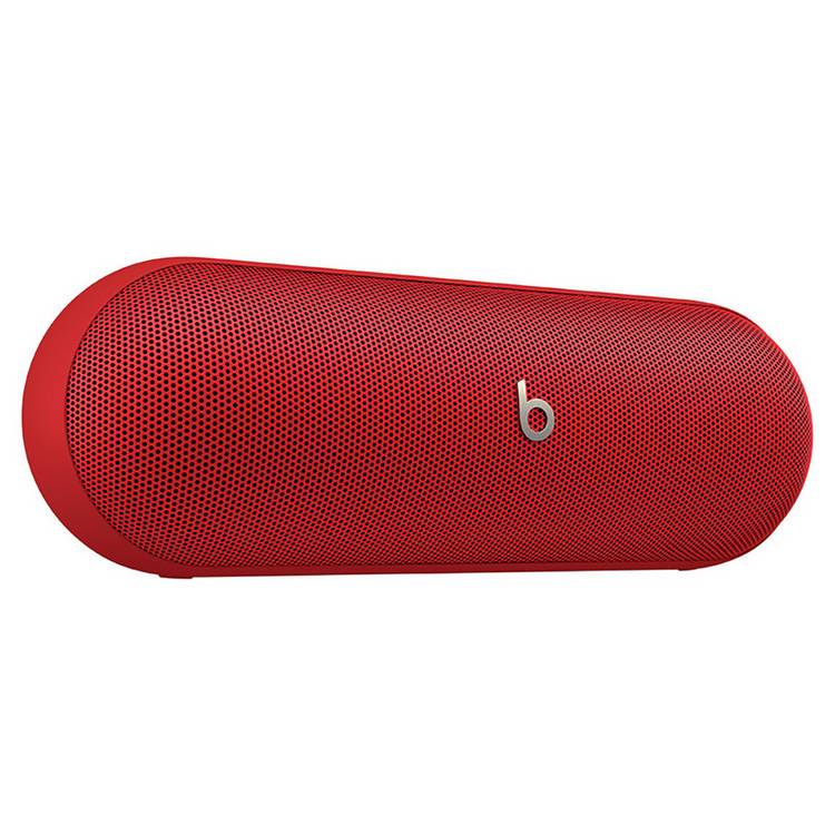 Beats Pill Portable Wireless Bluetooth Speaker Statement Red 0