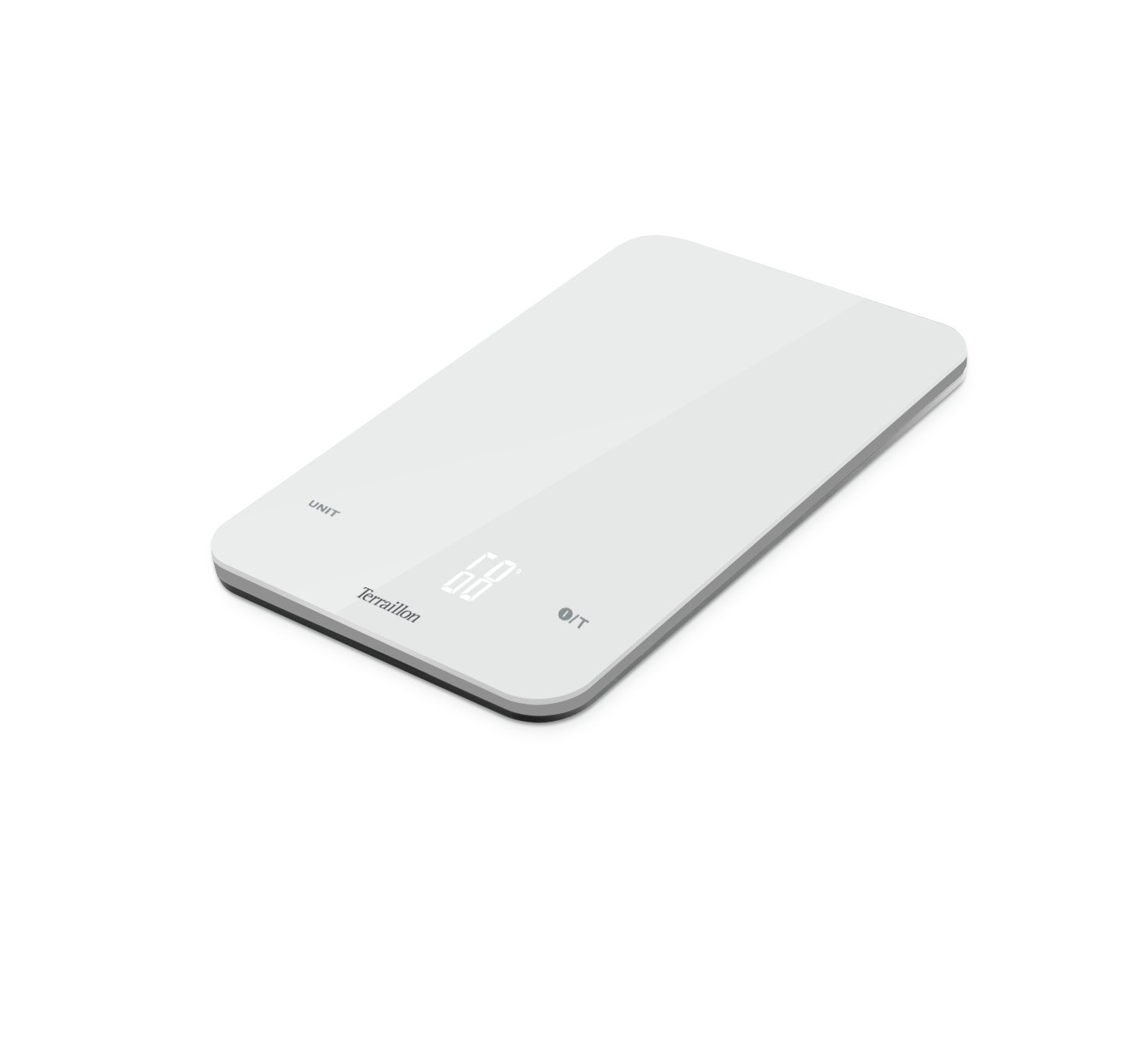 Terraillon Smart LED 5Kg Scale - White