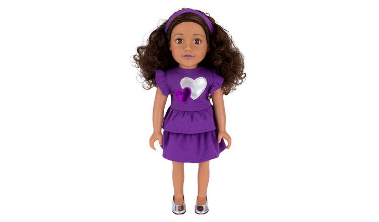 American girl on sale doll argos