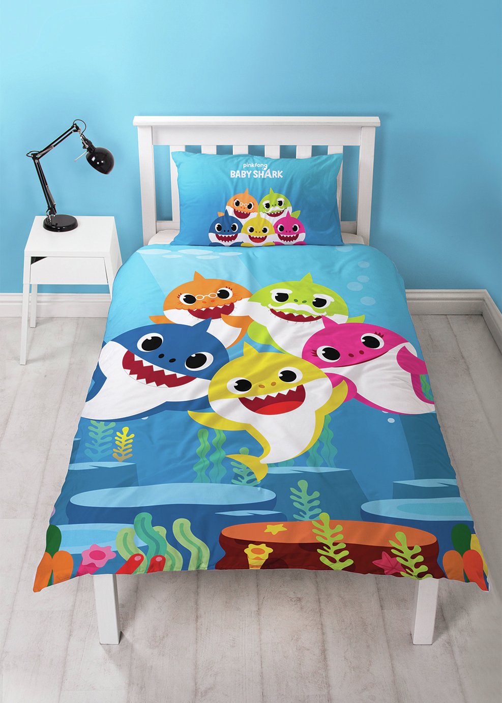 cot bed duvet argos