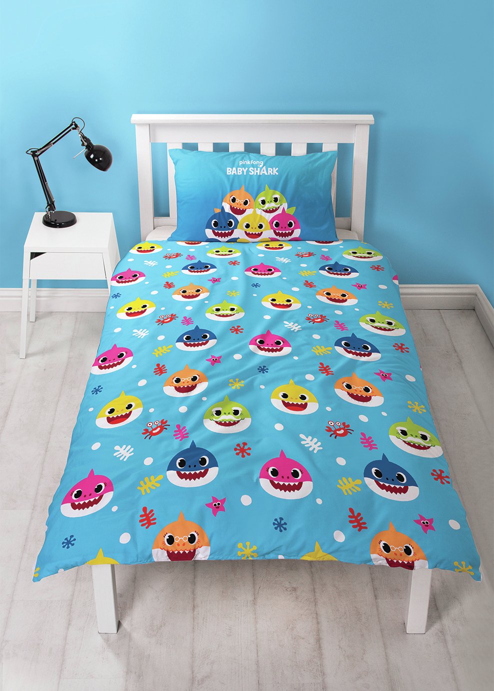 argos baby duvet