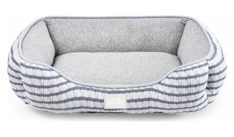 Argos raised dog bed sale