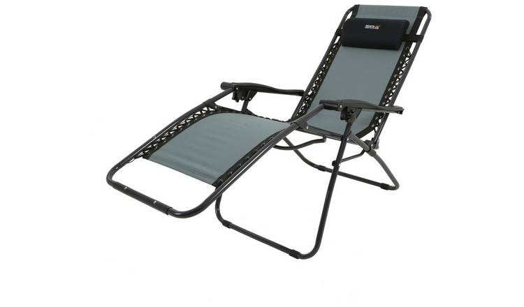 Argos zero store gravity loungers