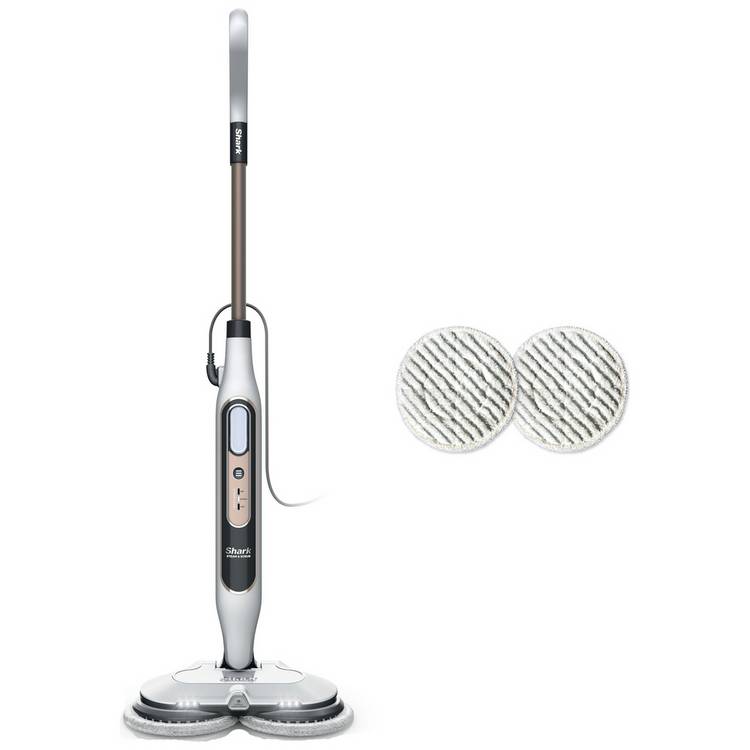 Shark Steam & Scrub Automatic Corded Steam Mop 0