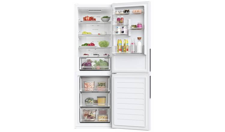 Argos frost deals free freezer