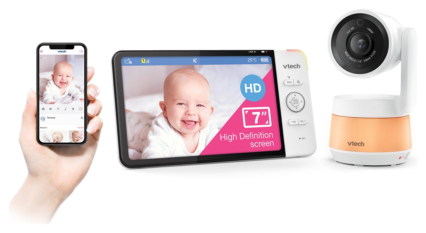 Baby best sale camera argos