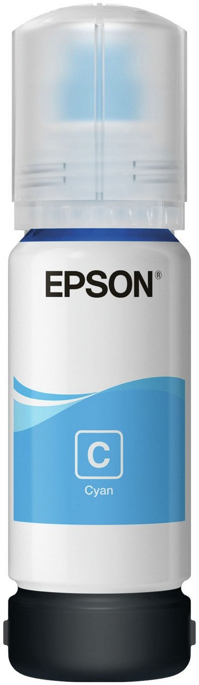 Epson 102 EcoTank Ink Bottle Refill – Cyan