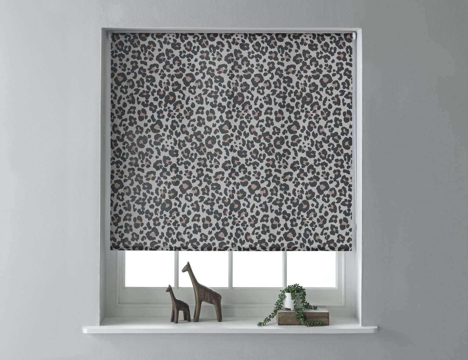 Argos Home Animal Print Roller Blind Review