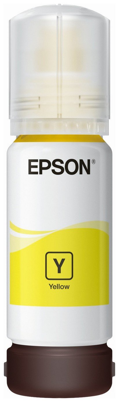 Epson 104 EcoTank Ink Bottle Refill – Yellow