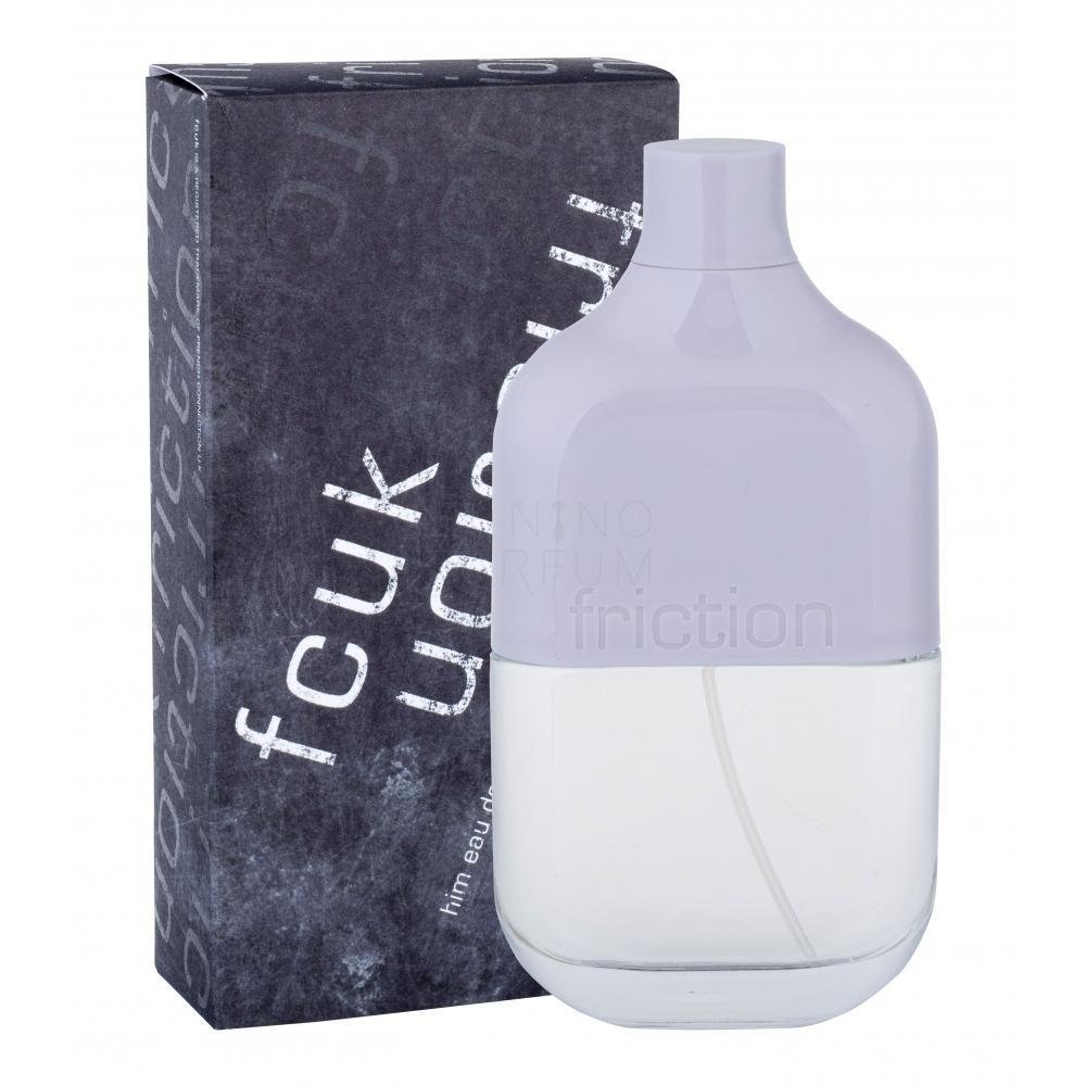 FCUK Friction Eau de Toilette for Men Review