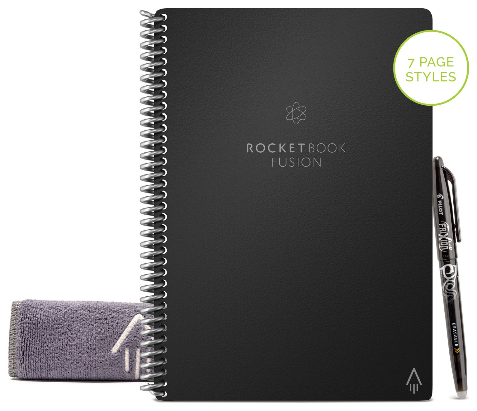 Rocketbook A5 Fusion Executive Notebook