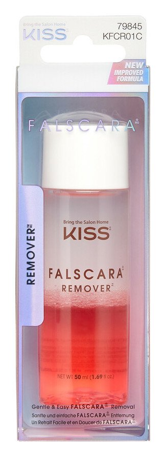 Kiss Falscara Eyelash Remover - 50ml