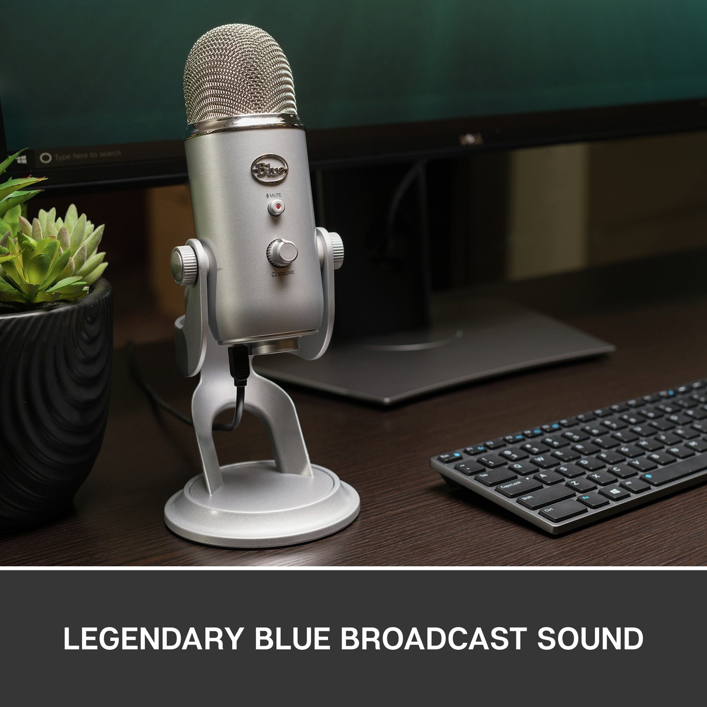Blue Mic Yeti USB Microphone Review
