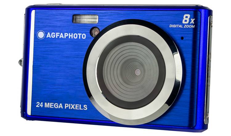 AGFAPHOTO DC5500 24MP Compact Digital Camera