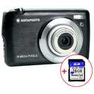 Agfa Photo Realishot Dc8200 - Cámara Digital Compacta (18mp, Vídeo Full Hd,  Pantalla Lcd De 2,7, Zoom Óptico 8x, Tarjeta Sd De 16gb) Violeta con  Ofertas en Carrefour