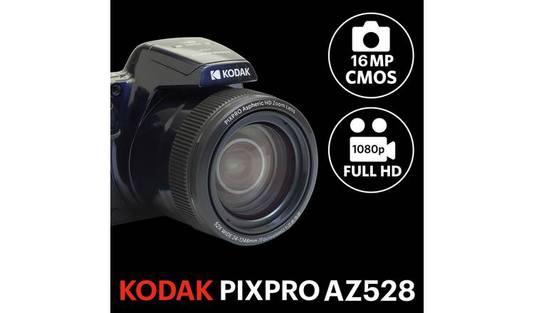 Kodak full hd store motorised outdoor camera