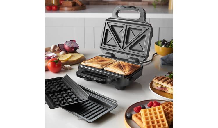 Panini Grill Russell Hobbs Sandwich Toaster Panini Sandwich