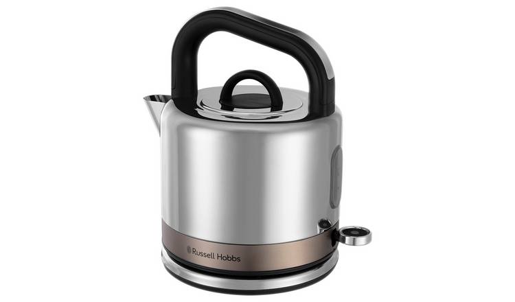 Russell Hobbs Distinctions Titanium Kettle 26422