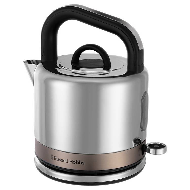 Russell Hobbs Distinctions Titanium Kettle 26422 0