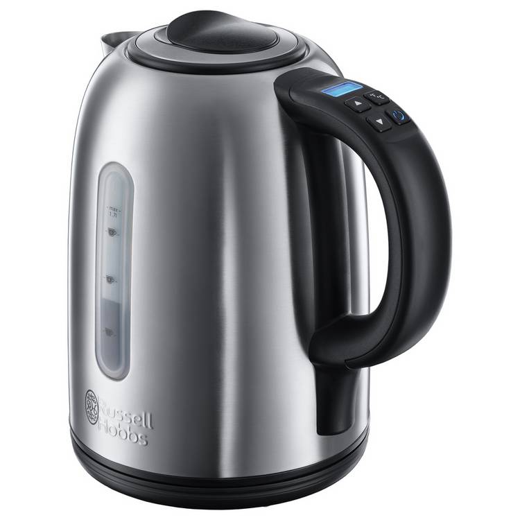 Russell Hobbs Buckingham Variable Temperature Kettle - 21040 0