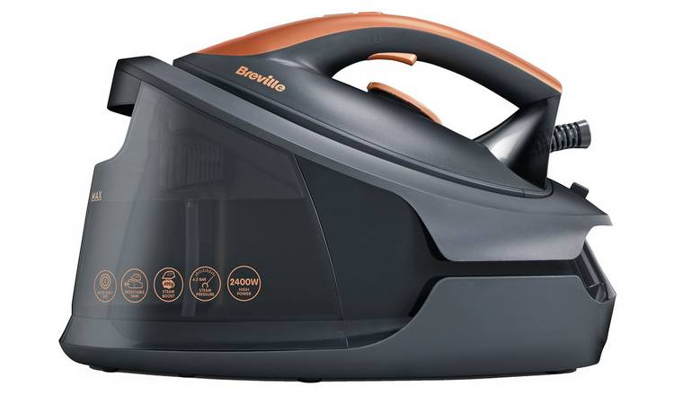 Breville VIN445 DiamondXpress Steam Generator Iron