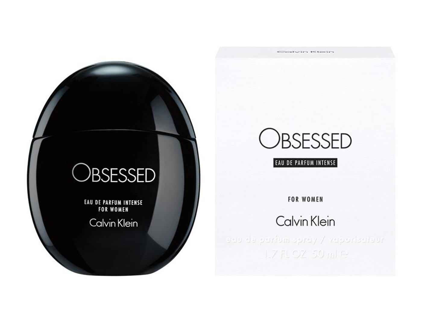 obsessed for women intense calvin klein