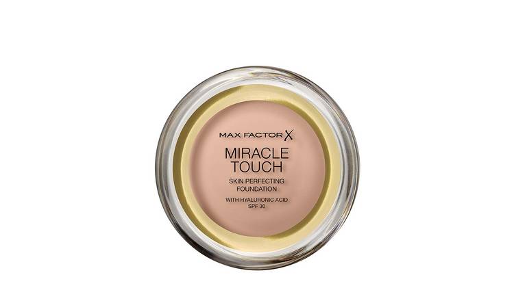 Max Factor Miracle Touch Foundation - Blushing Beige