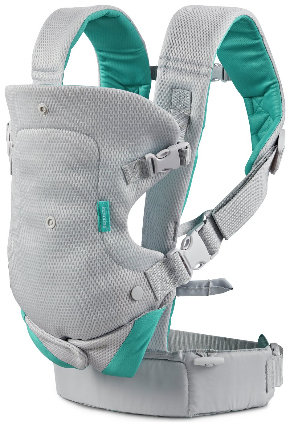 Infantino Flip Light & Airy 4-in-1 Baby Carrier