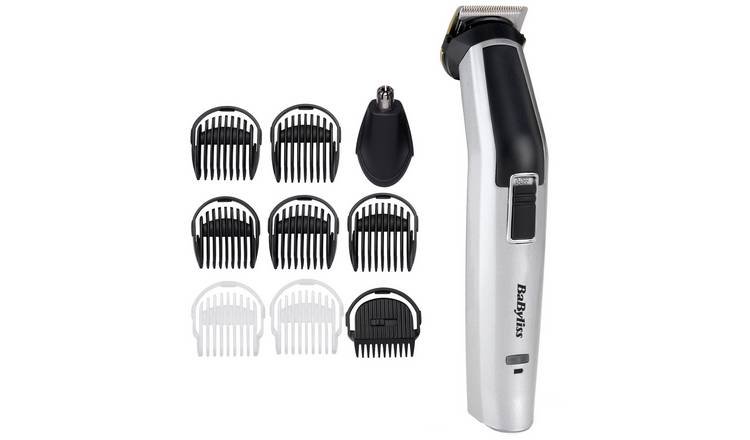 BaByliss 10-in-1 Titanium Multi Trimmer 7255U